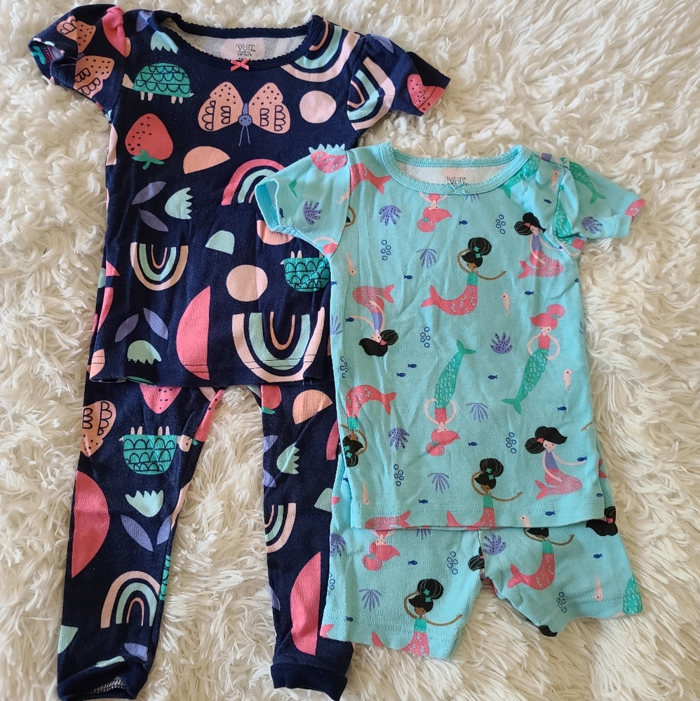 Toddler pajamas